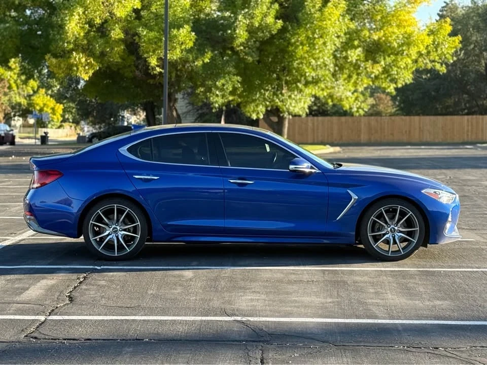 2020 Genesis G70 - Image 6 of 18
