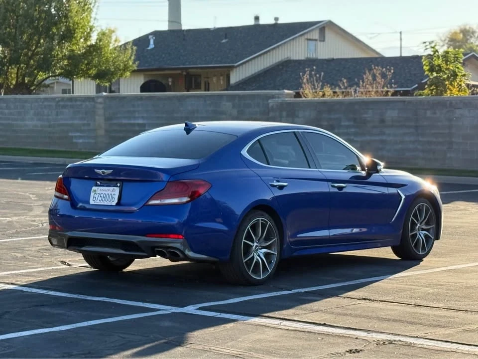 2020 Genesis G70 - Image 4 of 18