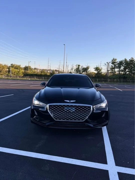 2020 Genesis G70 - Image 2 of 15