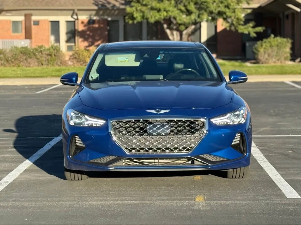 2020 Genesis G70 - Image 3 of 18