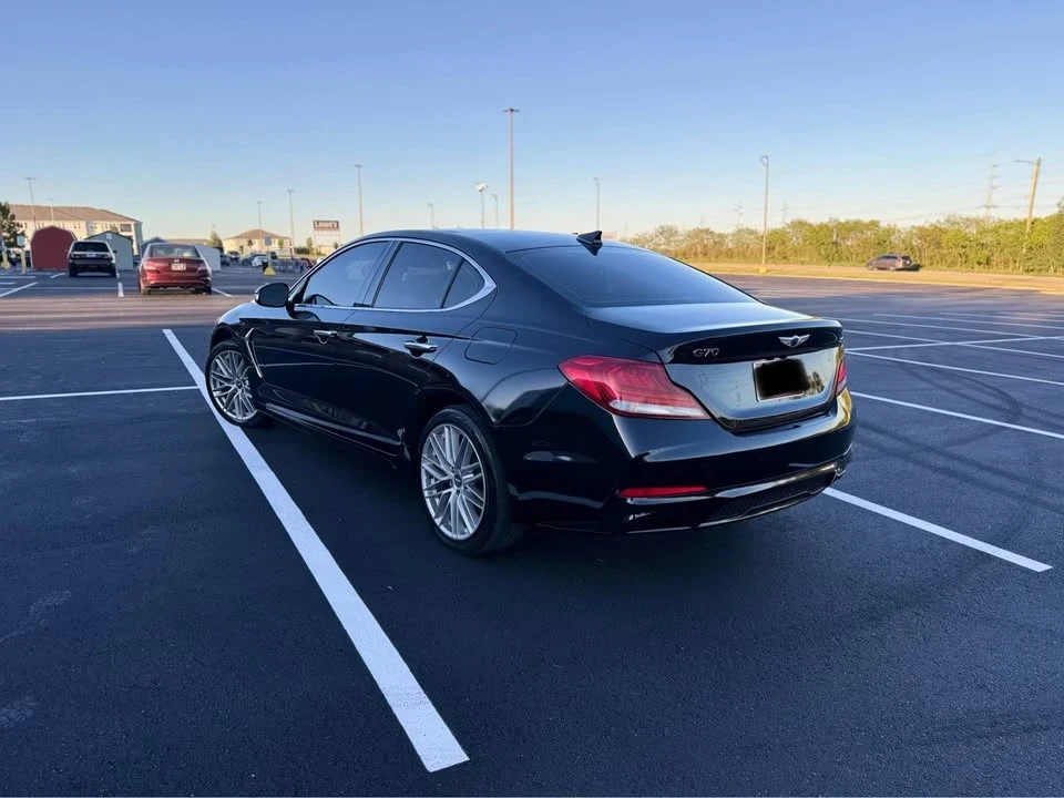 2020 Genesis G70 - Image 4 of 15