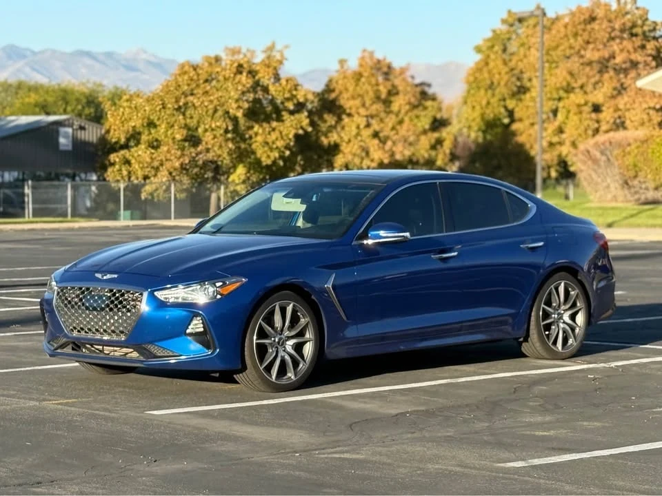 2020 Genesis G70 - Image 2 of 18