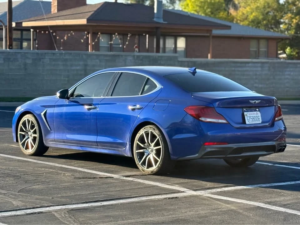 2020 Genesis G70 - Image 5 of 18