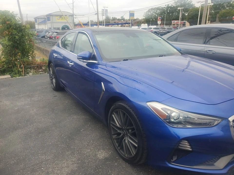 2020 Genesis G70 - Image 2 of 4