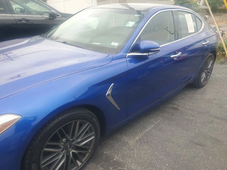 2020 Genesis G70 - Image 3 of 4