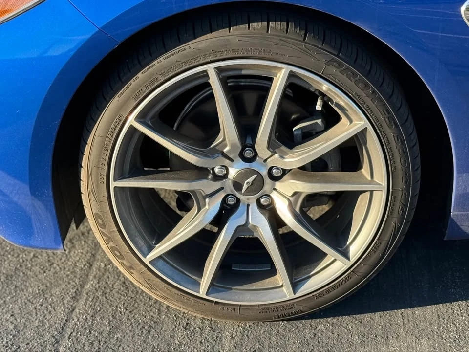 2020 Genesis G70 - Image 18 of 18