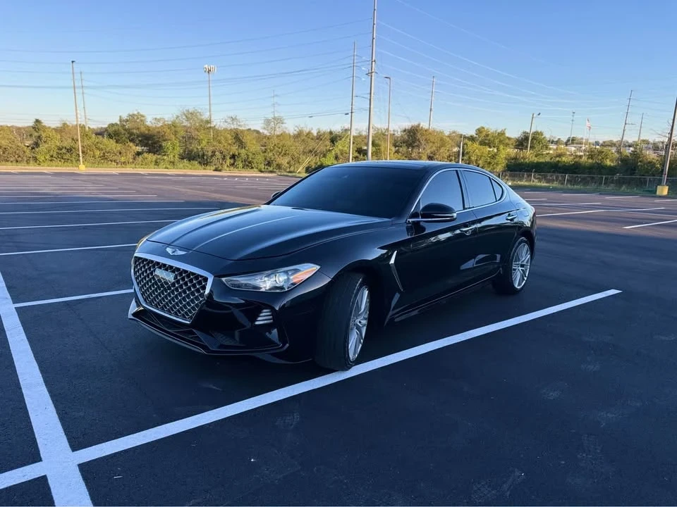 2020 Genesis G70 - Image 3 of 15