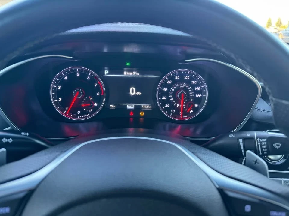 2020 Genesis G70 - Image 12 of 15