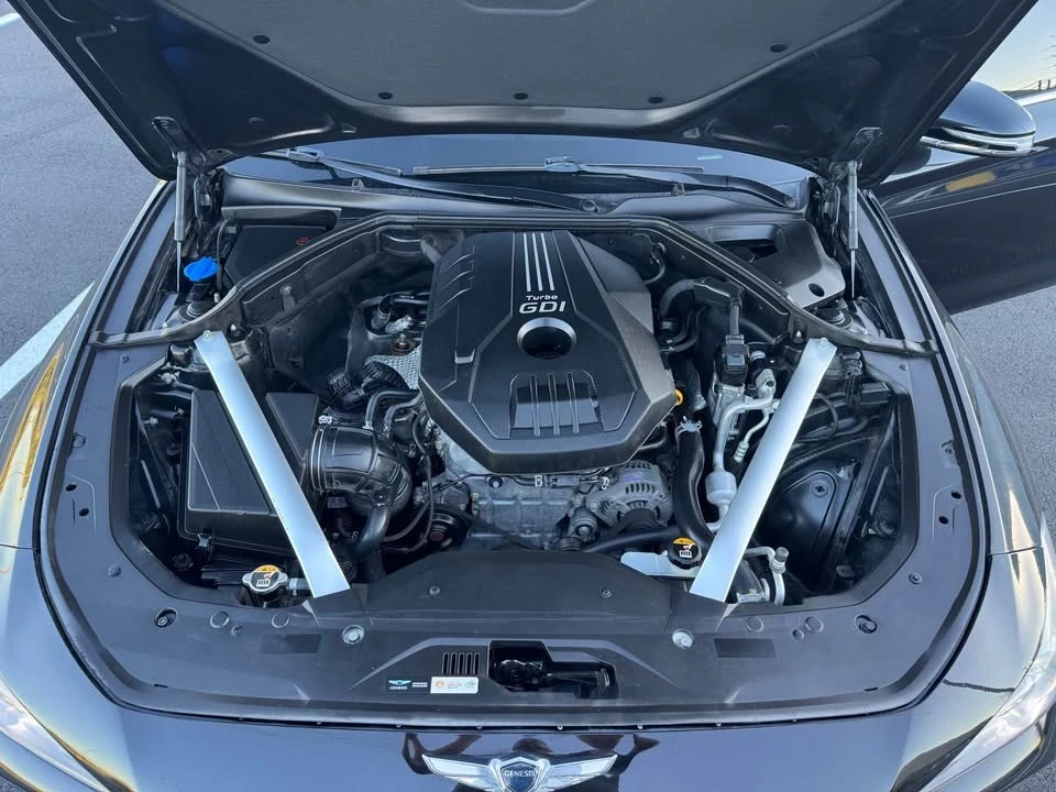 2020 Genesis G70 - Image 13 of 15