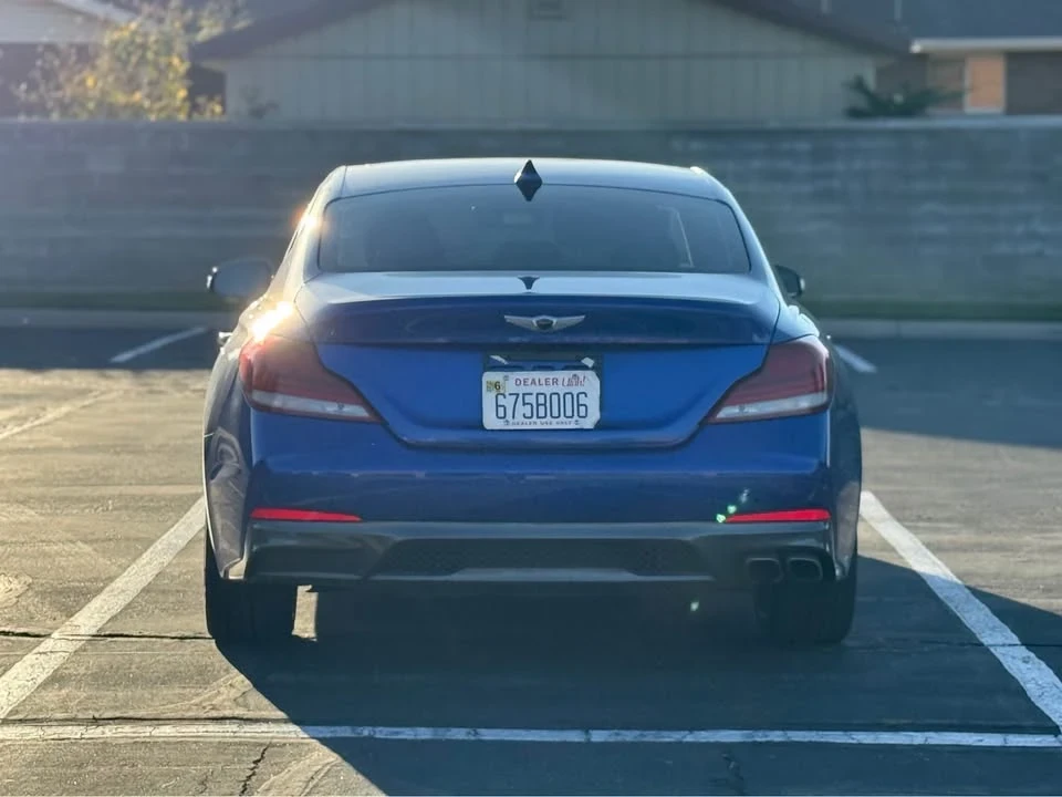 2020 Genesis G70 - Image 8 of 18