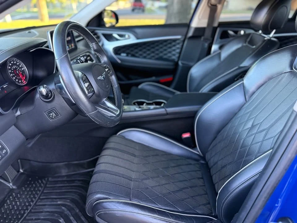 2020 Genesis G70 - Image 10 of 18