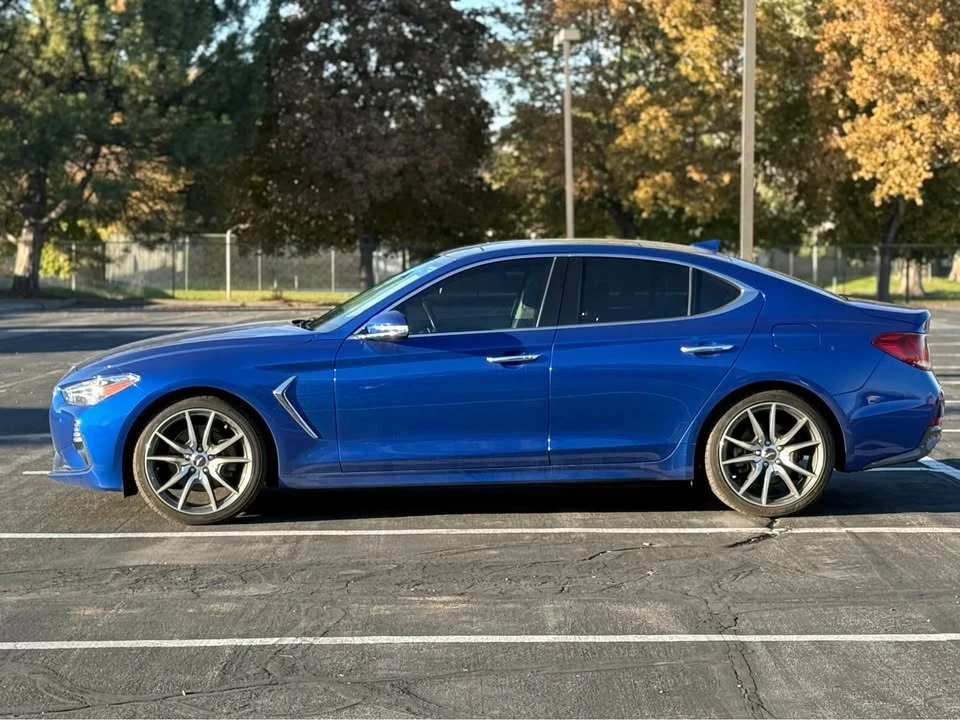 2020 Genesis G70 - Image 7 of 18