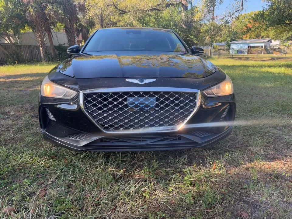 2020 Genesis G70 - Image 3 of 10