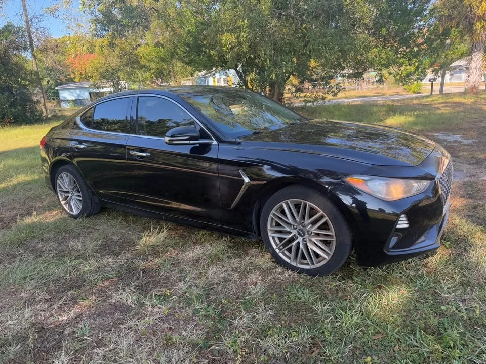 2020 Genesis G70 - Image 4 of 10