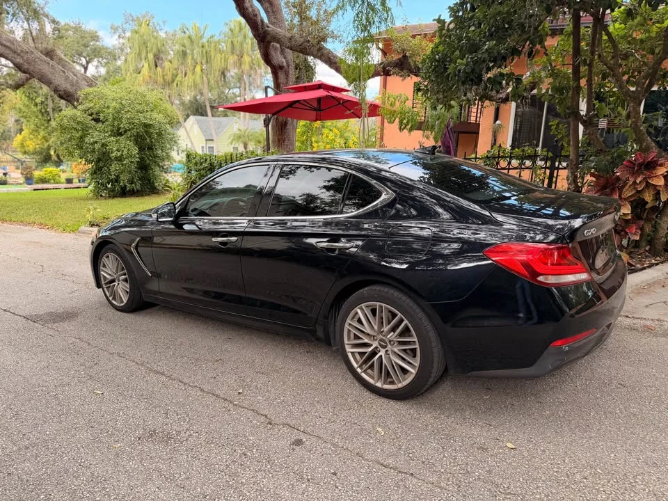 2020 Genesis G70 - Image 4 of 10