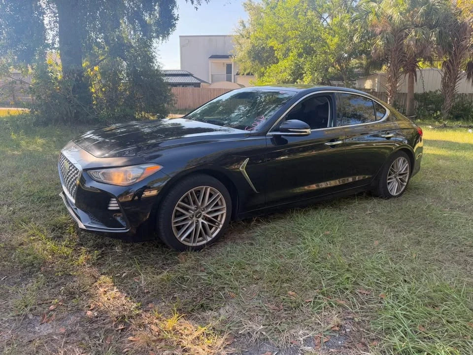 2020 Genesis G70 - Image 2 of 10