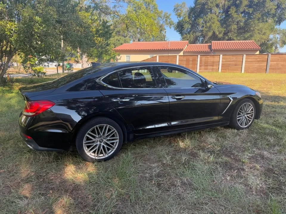 2020 Genesis G70 - Image 5 of 10