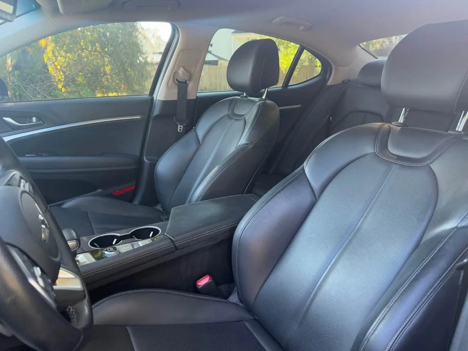2020 Genesis G70 - Image 9 of 10
