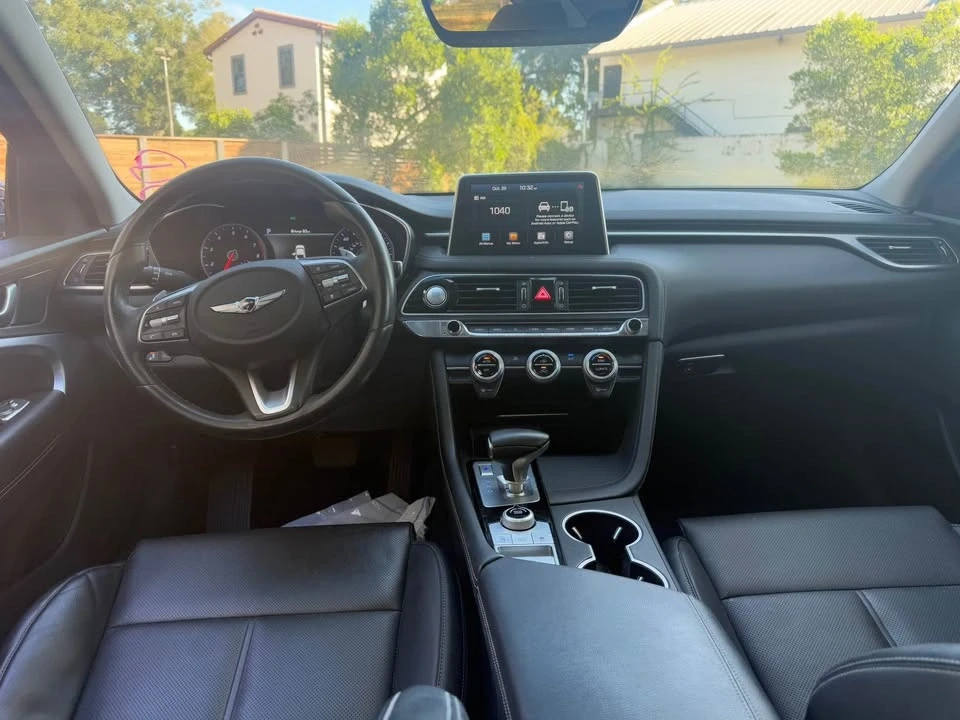 2020 Genesis G70 - Image 8 of 10
