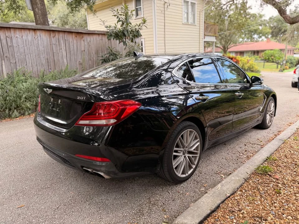 2020 Genesis G70 - Image 3 of 10
