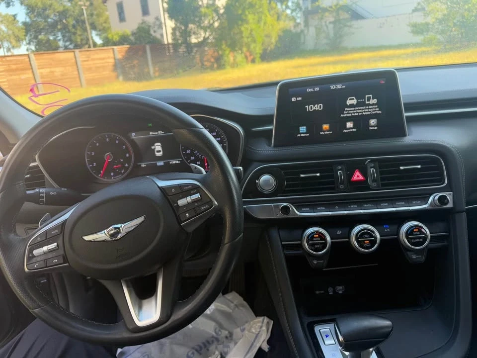2020 Genesis G70 - Image 10 of 10