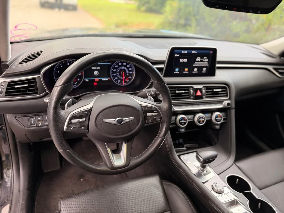 2020 Genesis G70 - Image 10 of 10