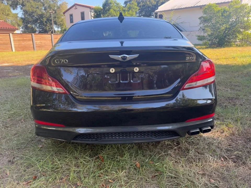 2020 Genesis G70 - Image 6 of 10