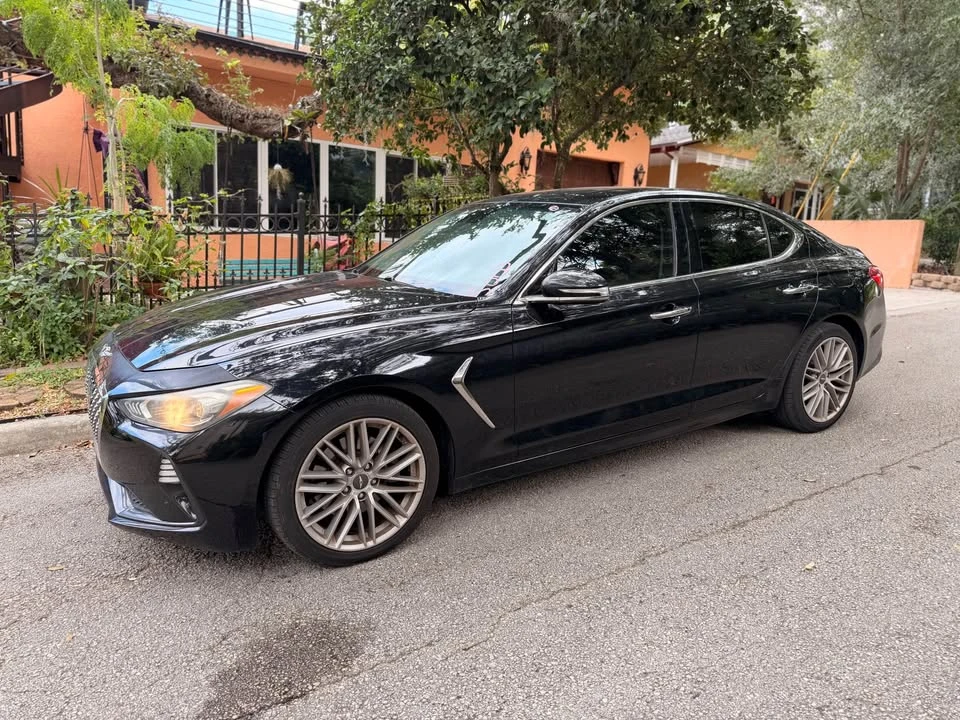 2020 Genesis G70 - Image 2 of 10