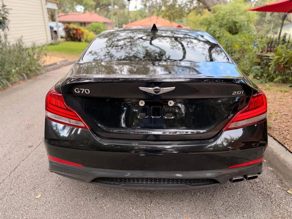 2020 Genesis G70 - Image 5 of 10