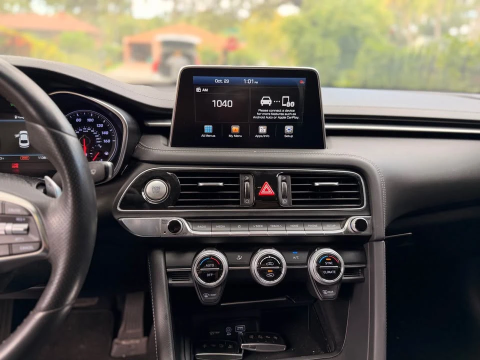 2020 Genesis G70 - Image 8 of 10