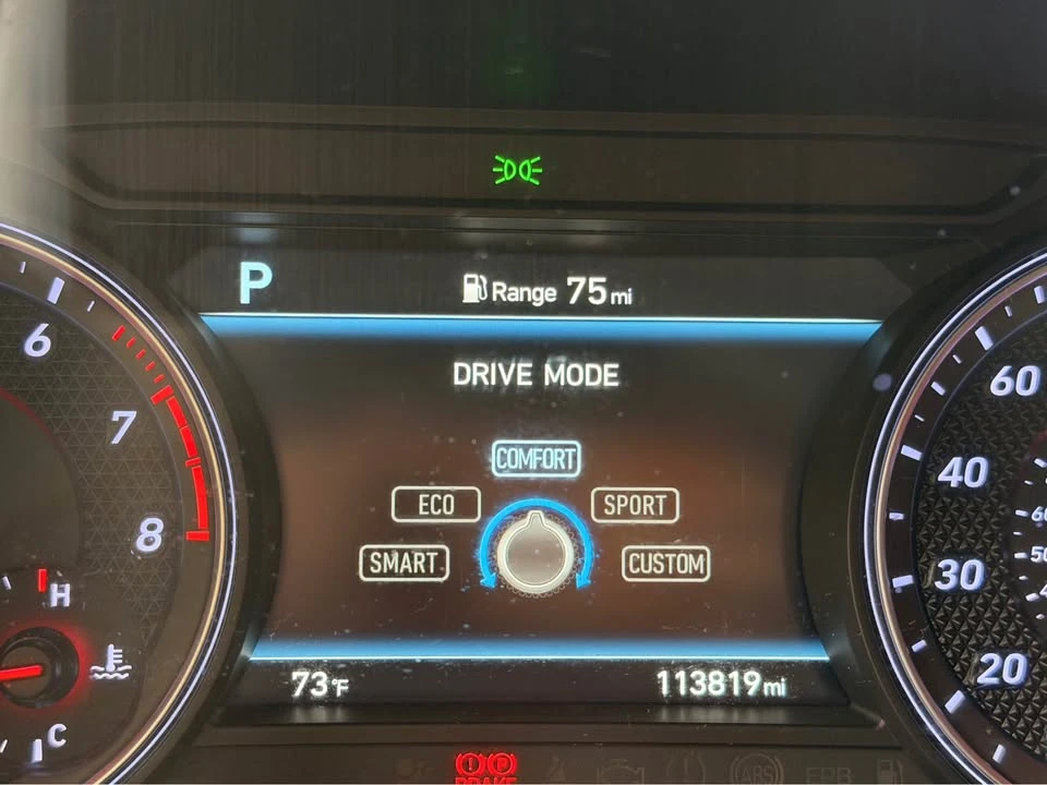 2020 Genesis G70 - Image 9 of 10