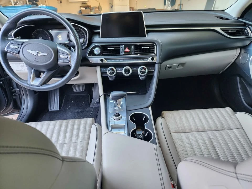 2020 Genesis G70 - Image 5 of 5
