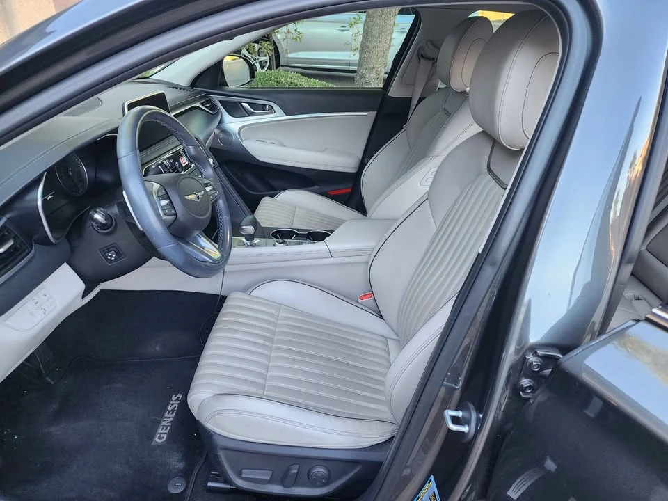 2020 Genesis G70 - Image 3 of 5