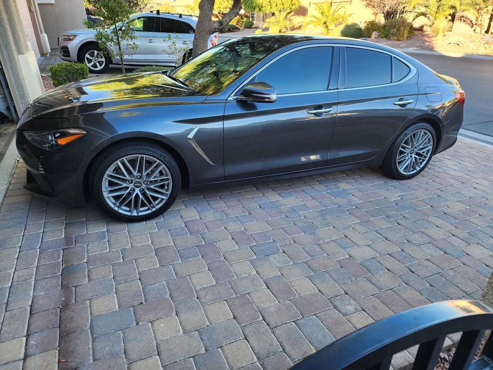 2020 Genesis G70 - Image 2 of 5
