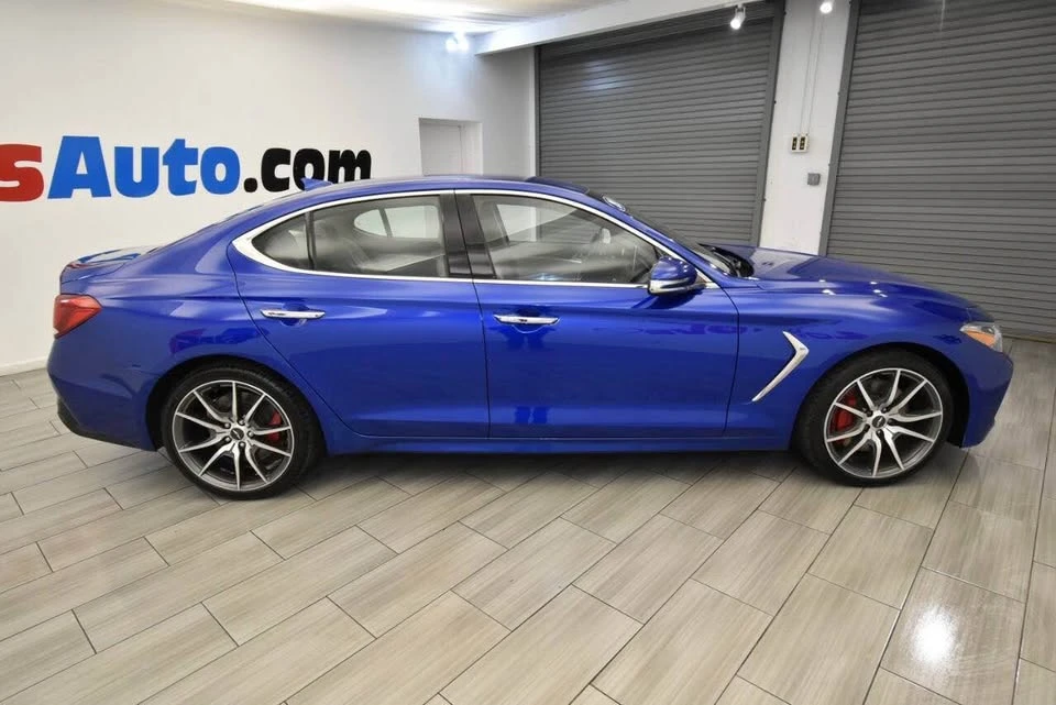2020 Genesis G70 - Image 6 of 20