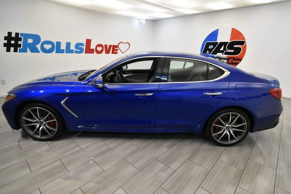 2020 Genesis G70 - Image 2 of 20