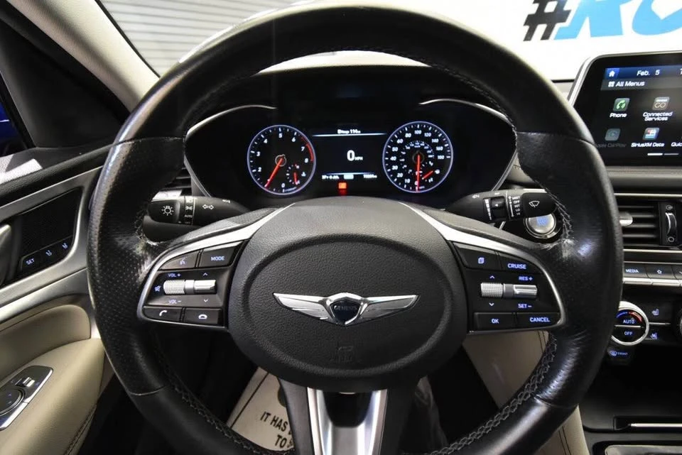 2020 Genesis G70 - Image 17 of 20