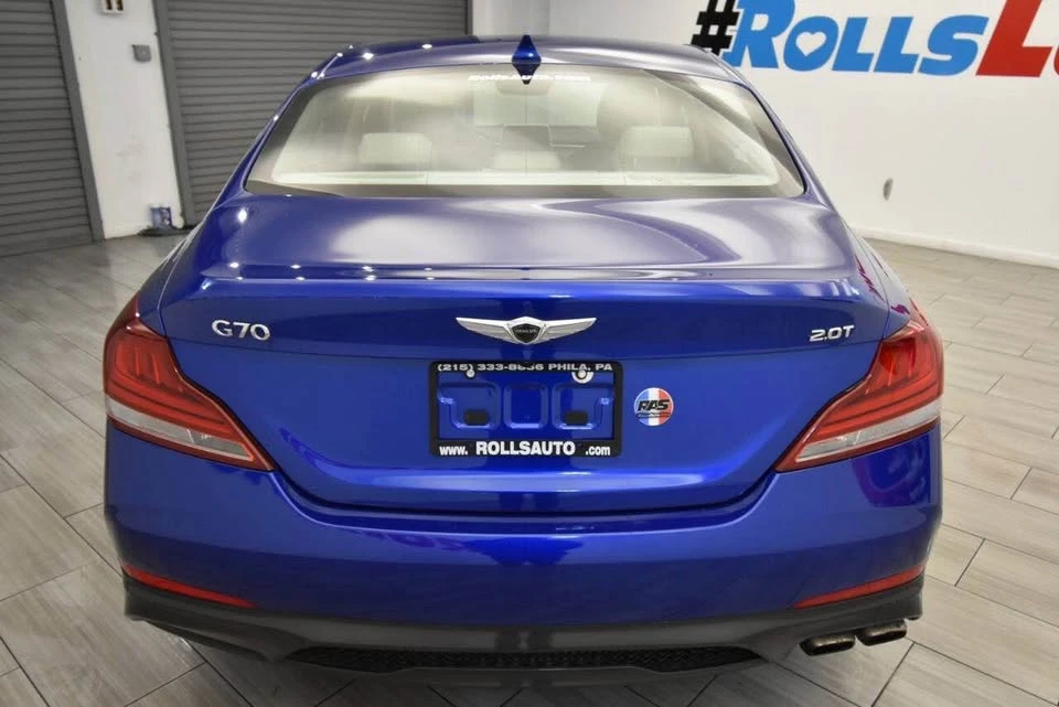 2020 Genesis G70 - Image 4 of 20