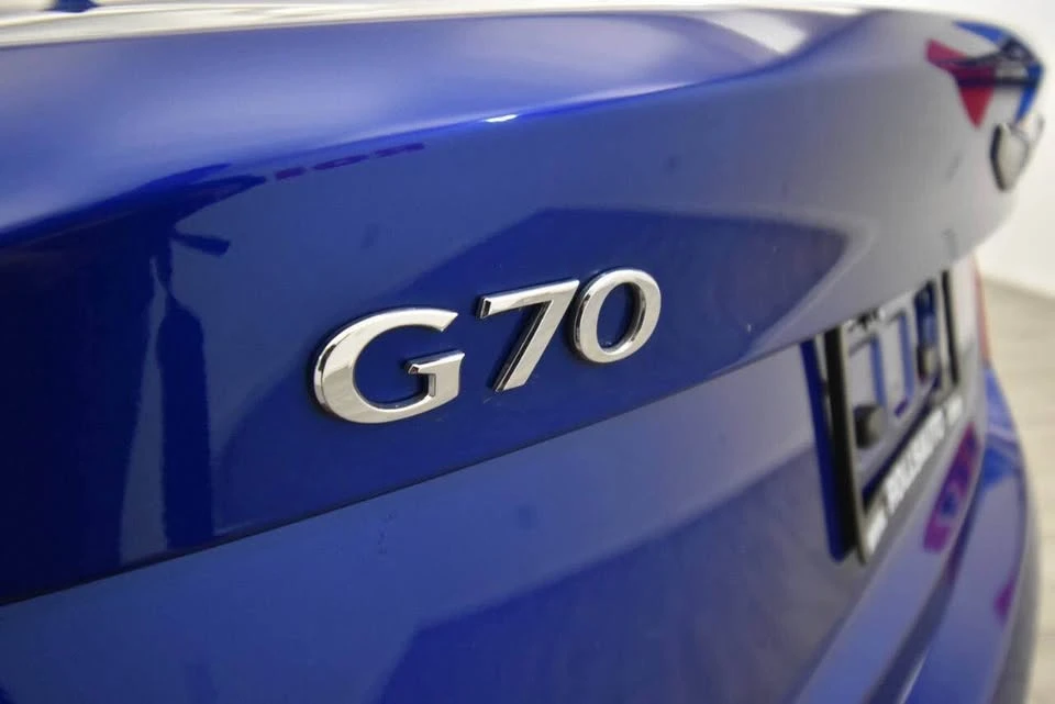2020 Genesis G70 - Image 19 of 20