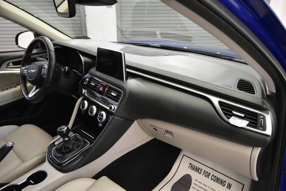 2020 Genesis G70 - Image 11 of 20