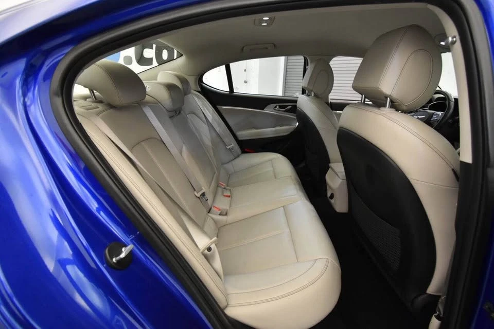 2020 Genesis G70 - Image 12 of 20