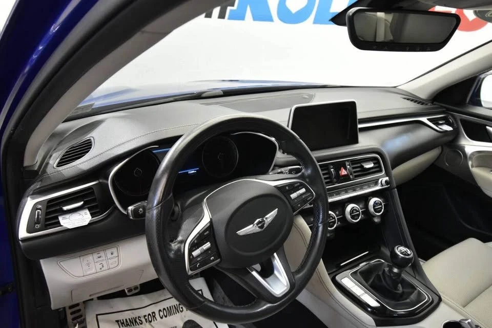 2020 Genesis G70 - Image 10 of 20