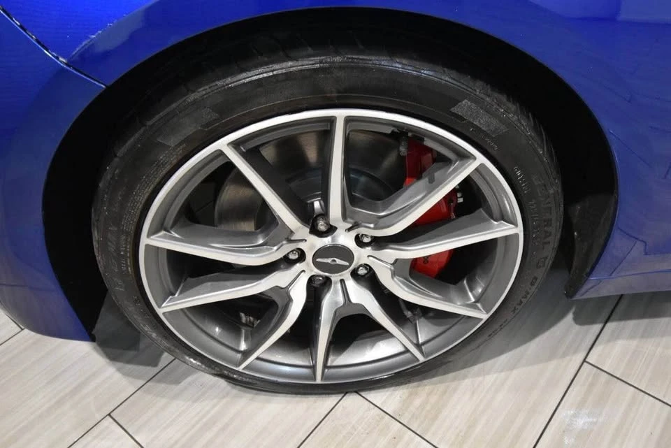 2020 Genesis G70 - Image 8 of 20