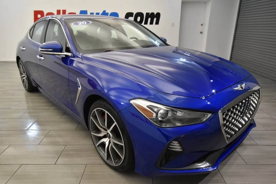 2020 Genesis G70 - Image 7 of 20
