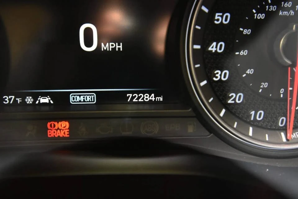 2020 Genesis G70 - Image 18 of 20