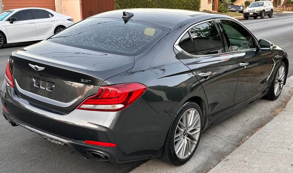 2020 Genesis G70 - Image 5 of 5