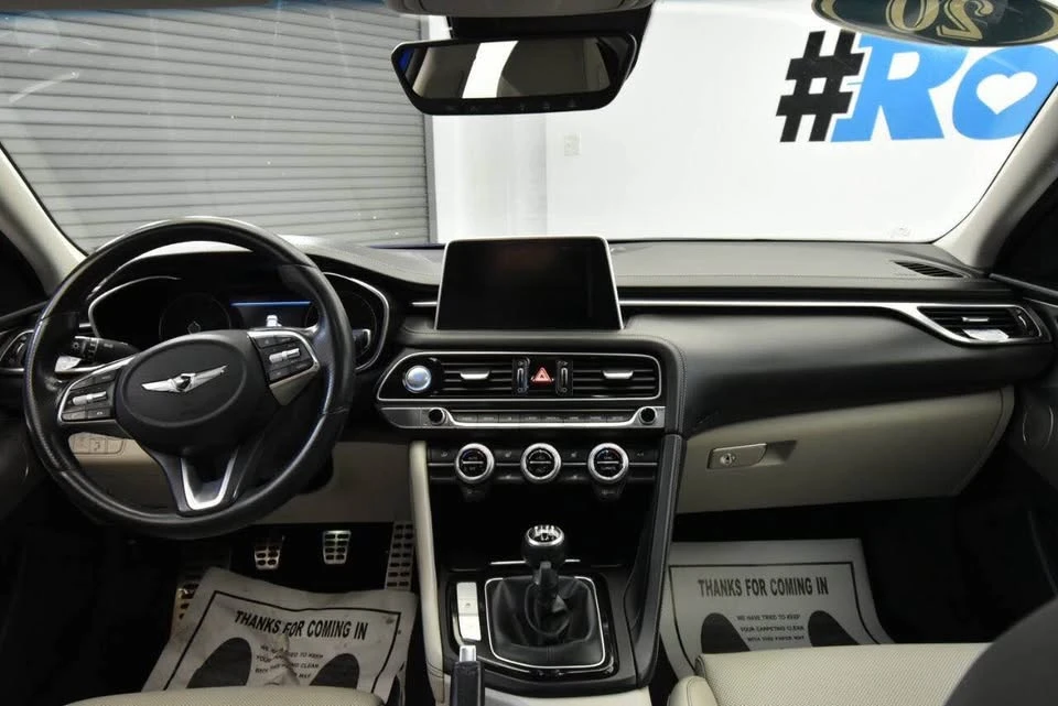 2020 Genesis G70 - Image 13 of 20