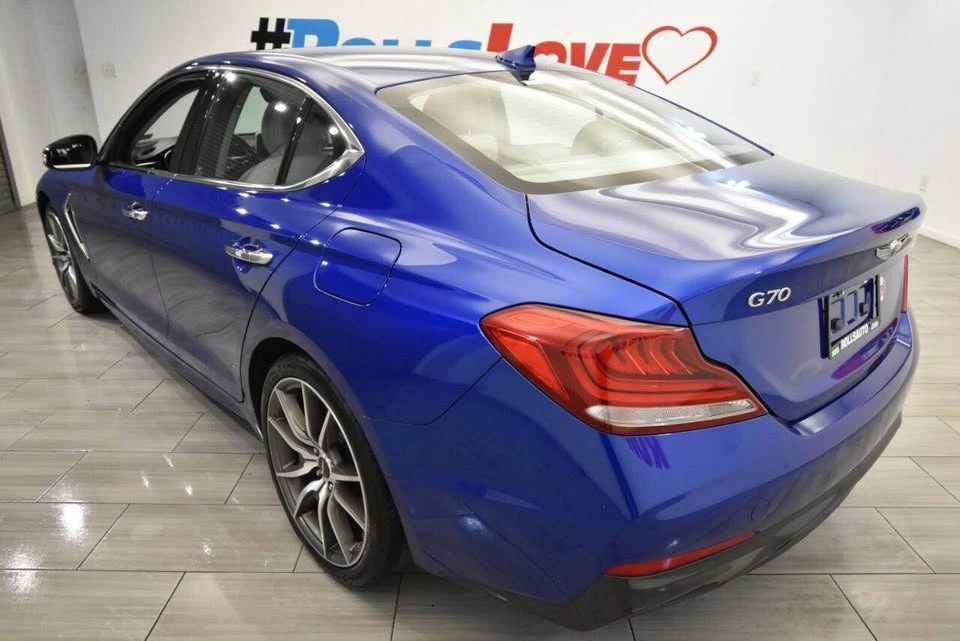 2020 Genesis G70 - Image 3 of 20