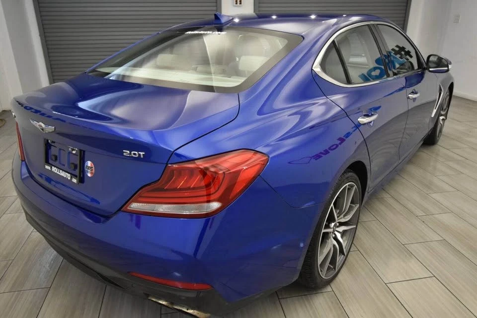 2020 Genesis G70 - Image 5 of 20