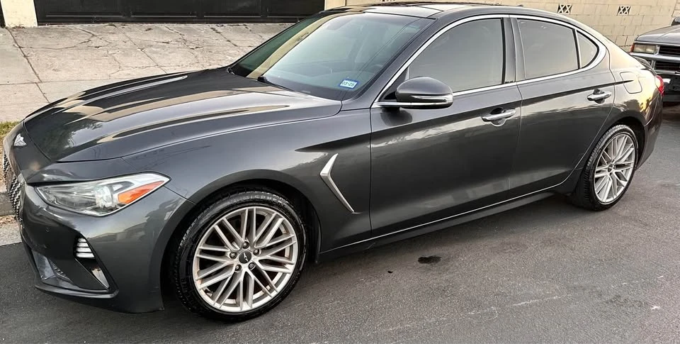 2020 Genesis G70 - Image 2 of 5